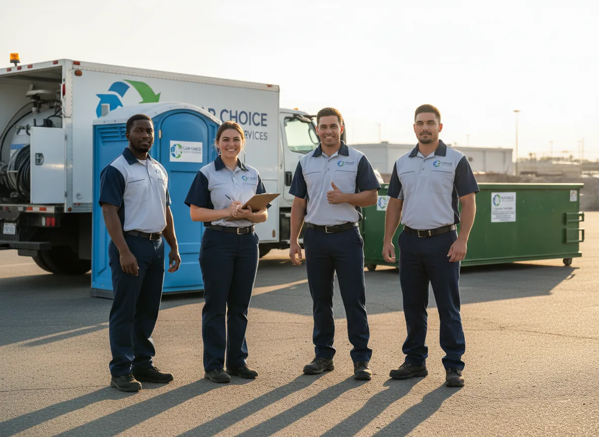 Porta Potty Rental company in Moses Lake, WA