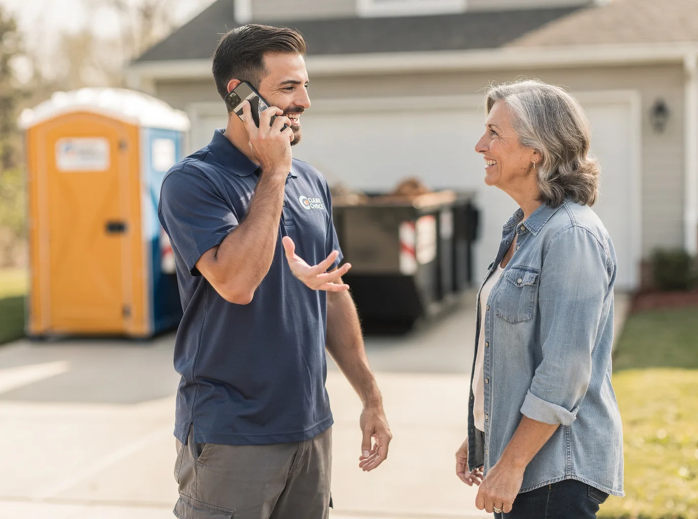 Porta Potty Rental Moses Lake, WA FAQs